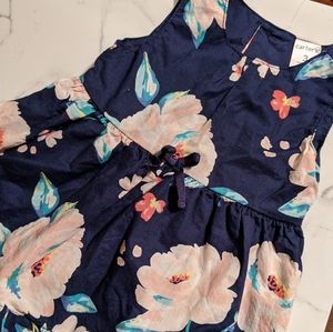 3m Spring dress and sweater